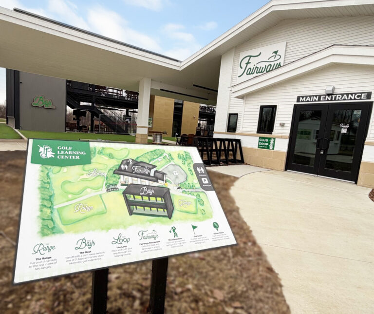 Golf Learning Center - Peoria Park District
