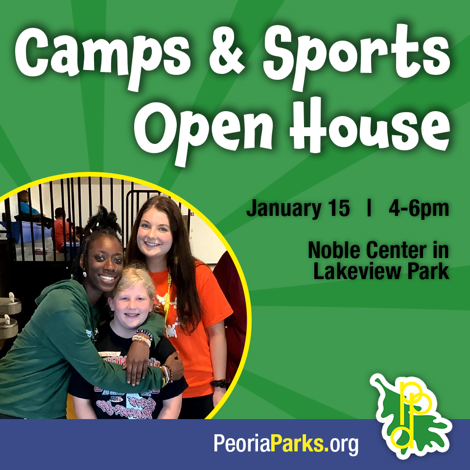 Camps and Sports Open House