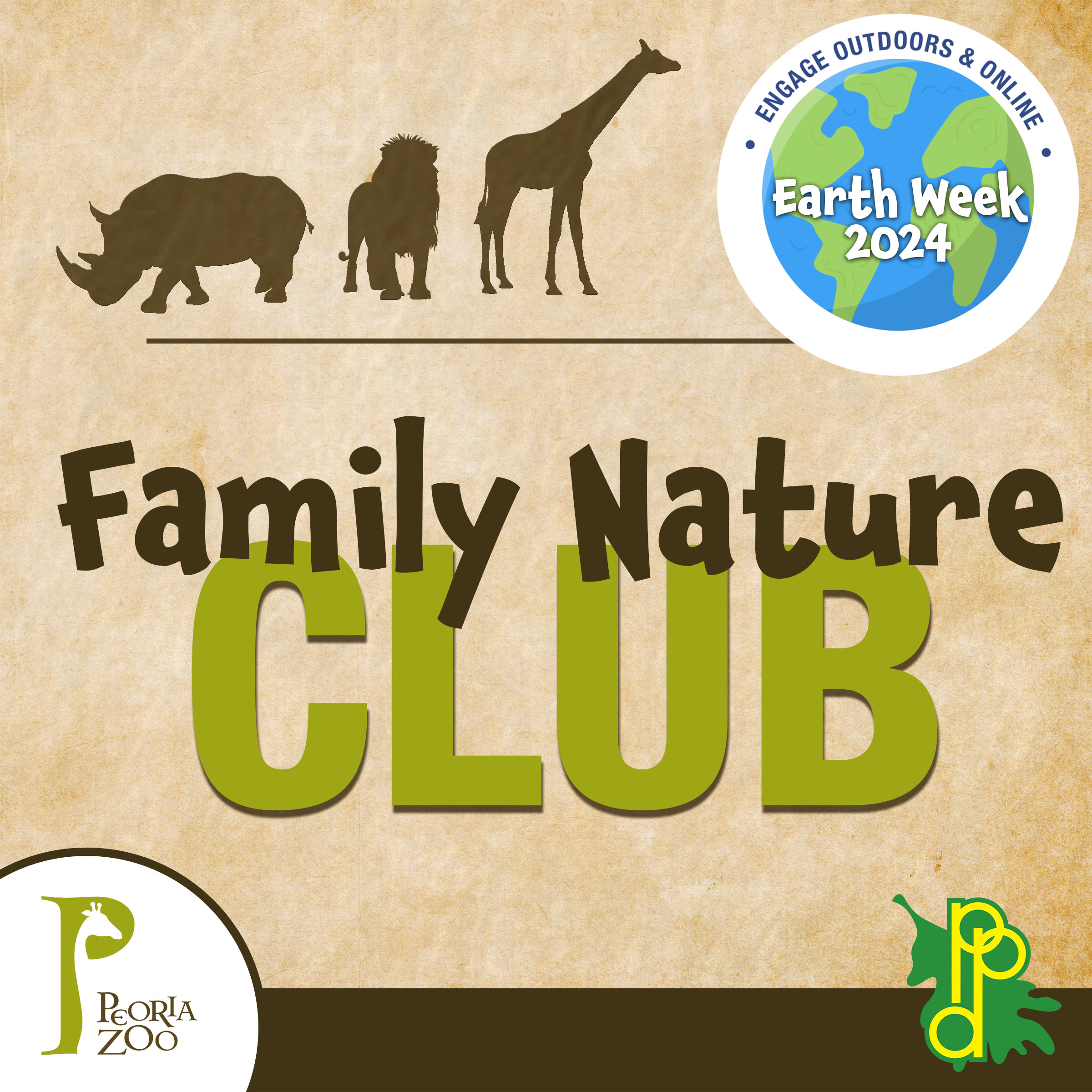Zoo Family Nature Club