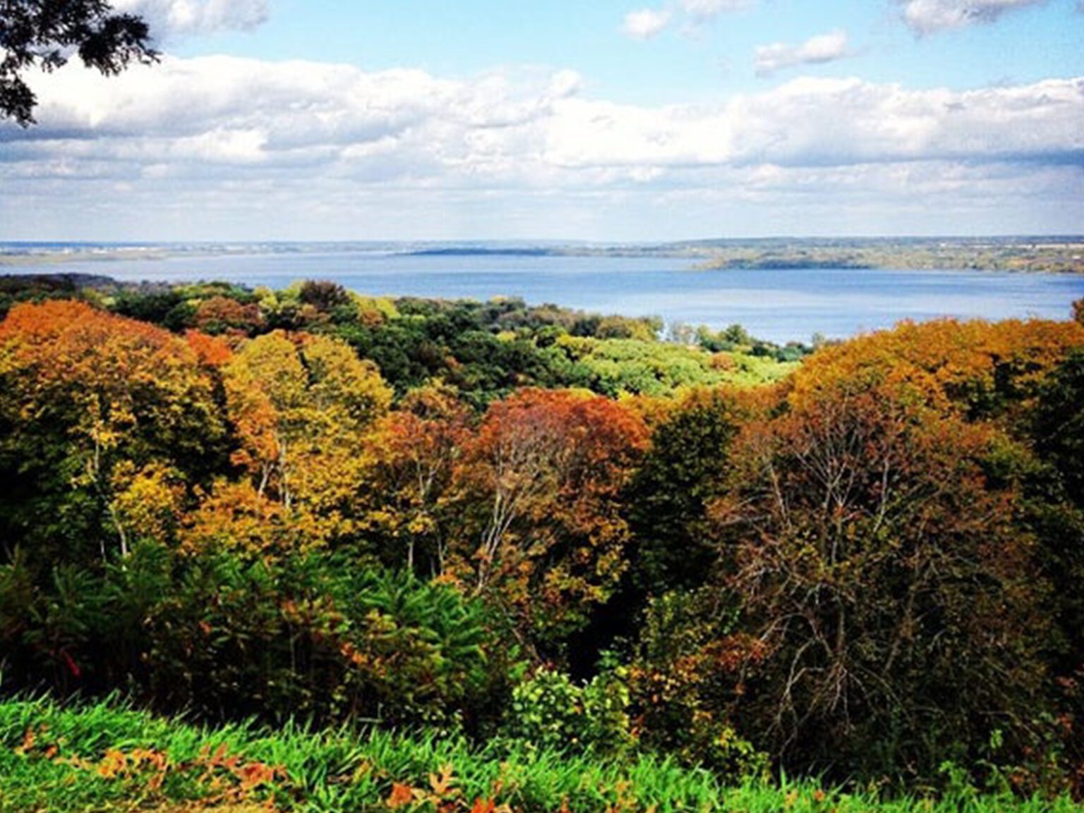 Grand View Drive & Park Peoria Park District
