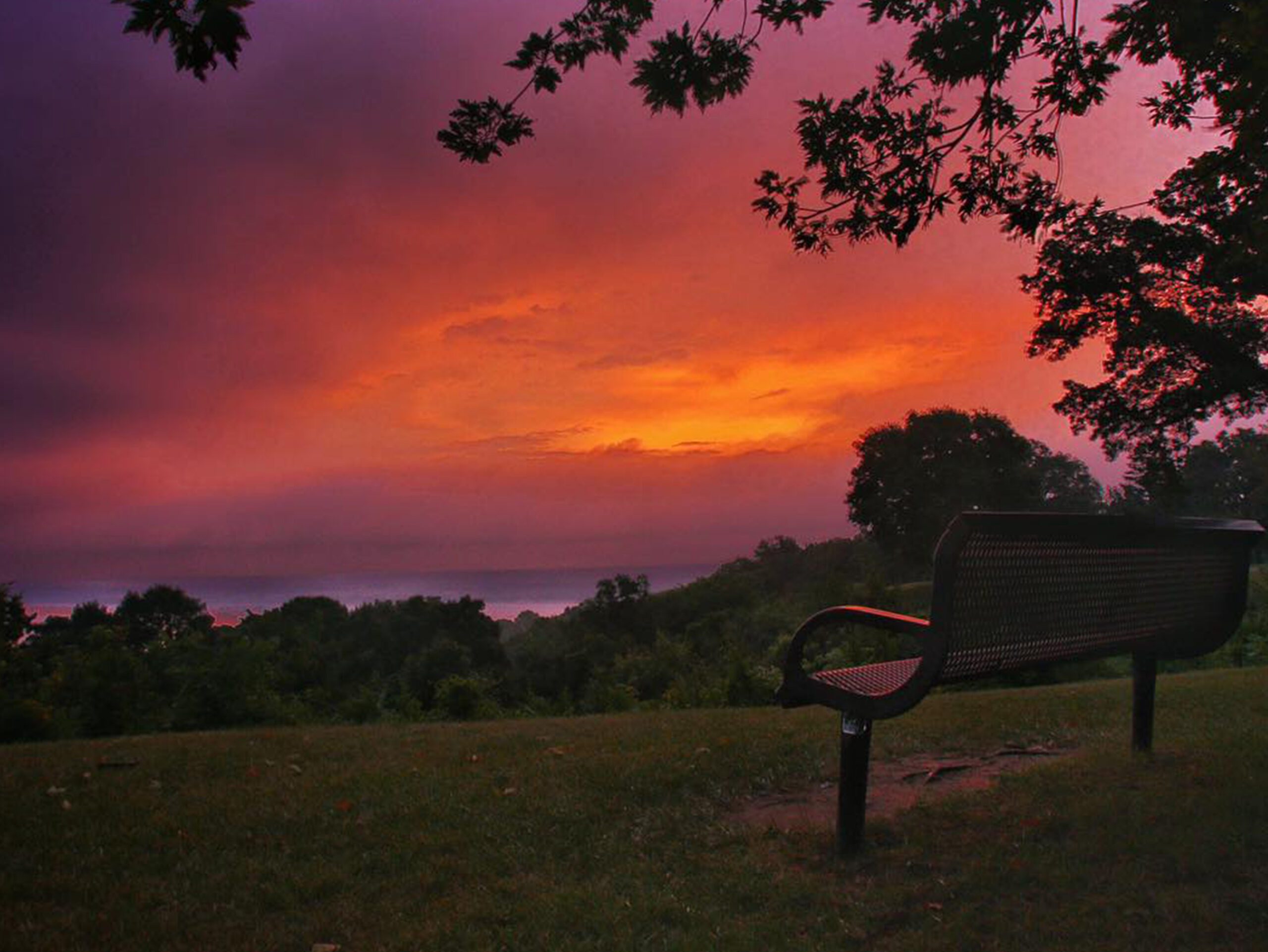 Grand View Drive & Park Peoria Park District