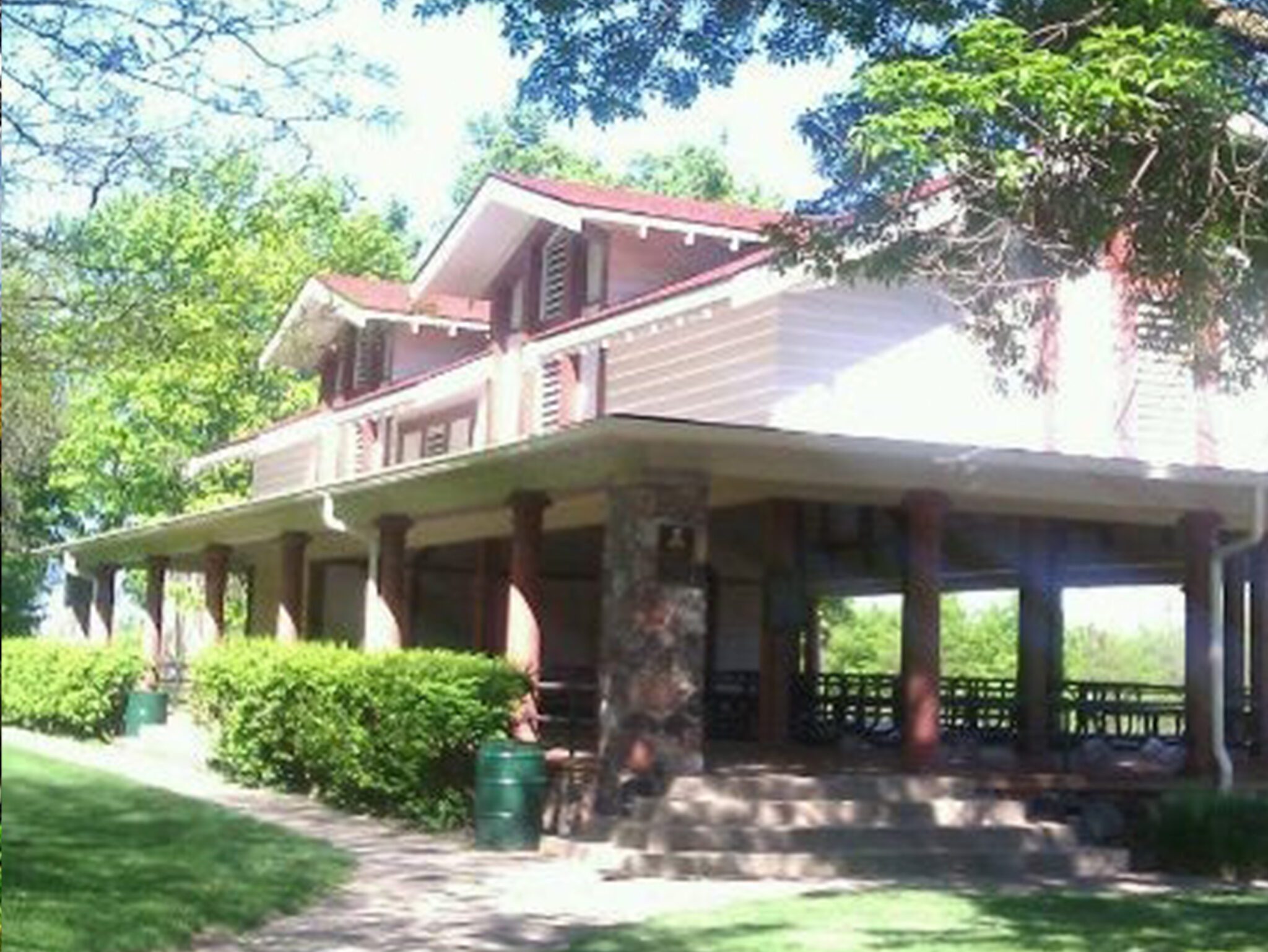 Grand View Drive & Park Peoria Park District