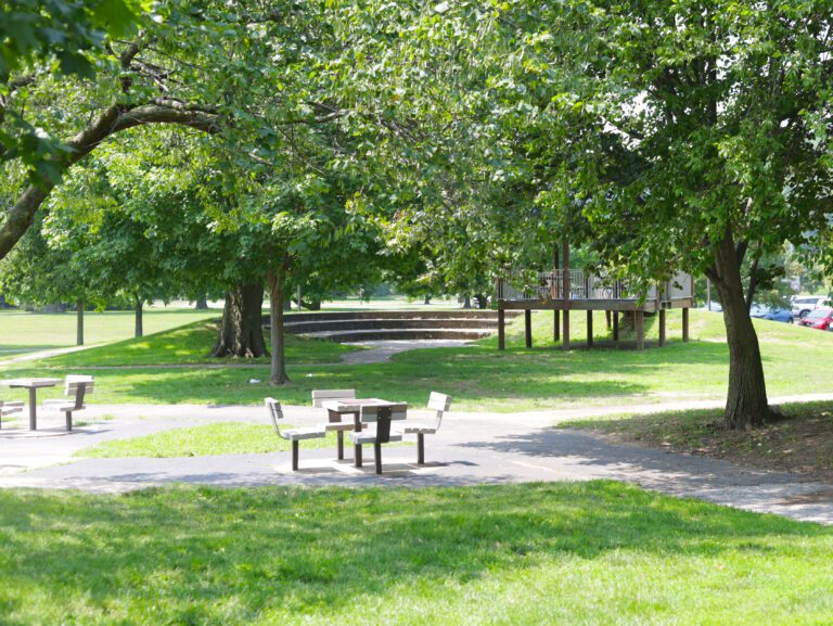 John H. Gwynn Jr. Park - Peoria Park District