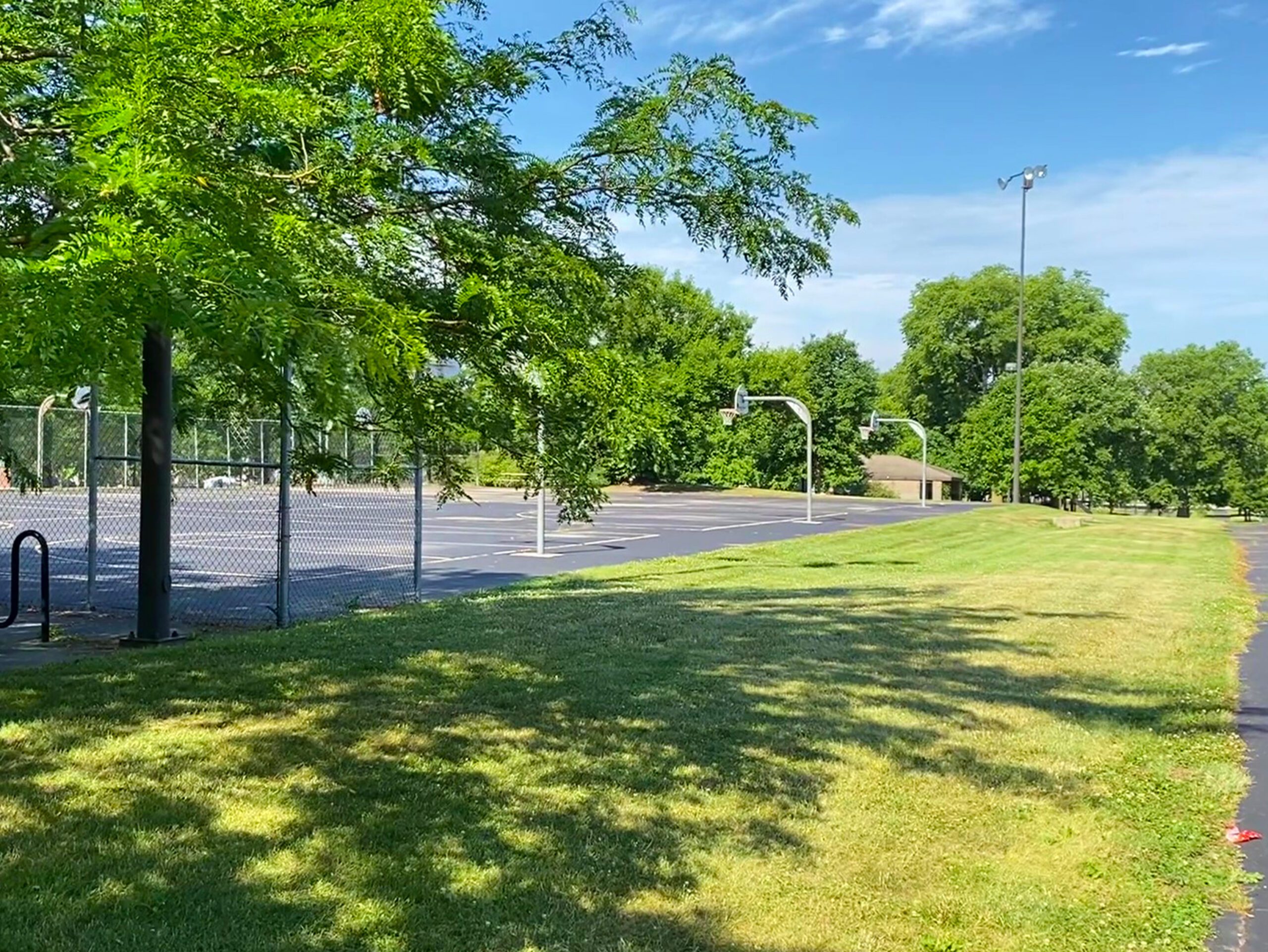 John H. Gwynn Jr. Park - Peoria Park District