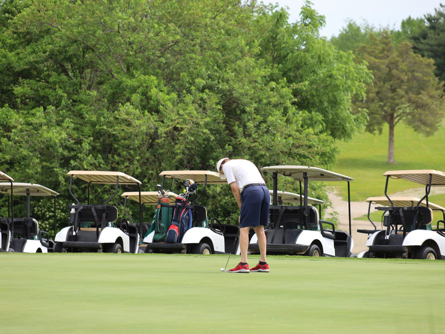 Kellogg Golf Course Peoria Park District