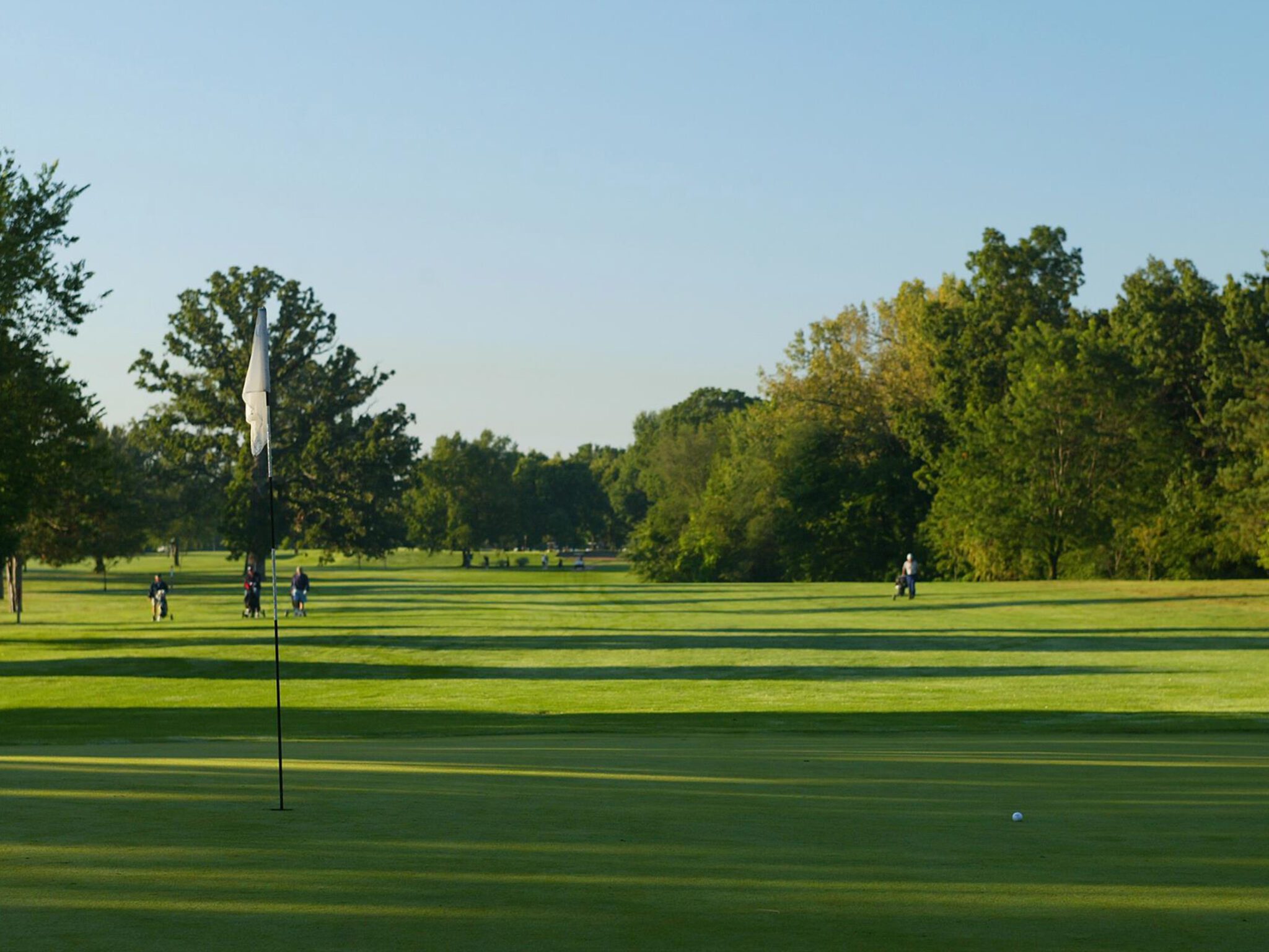 Madison Golf Course Peoria Park District