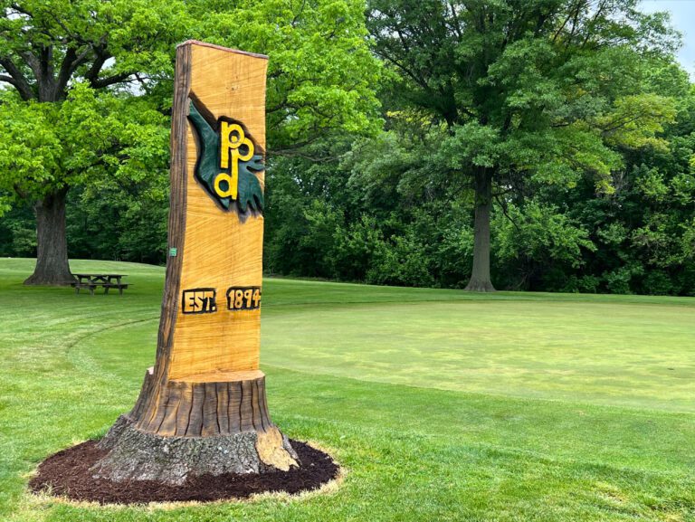 Newman Golf Course Peoria Park District Newman Golf Course Peoria Park District