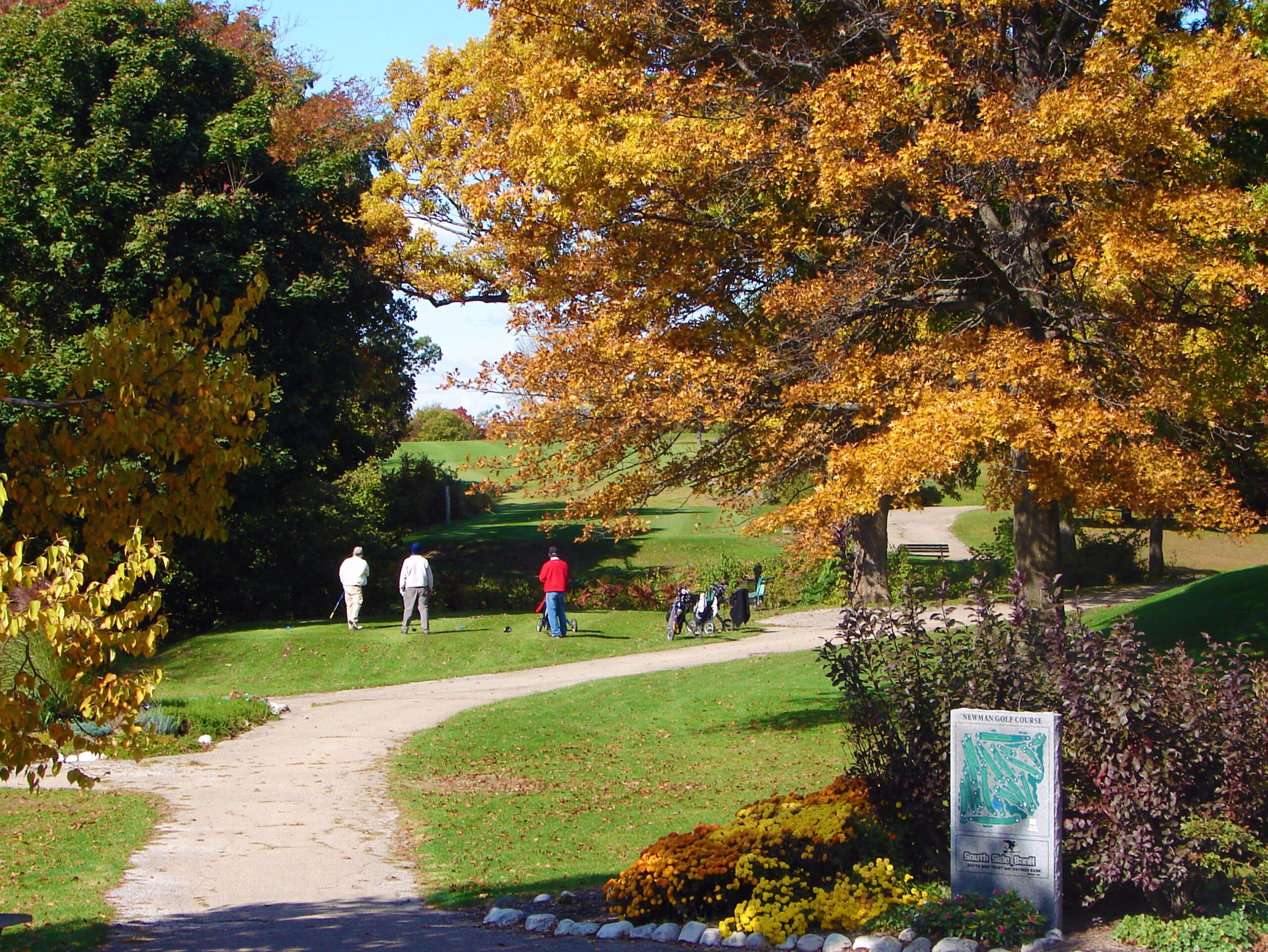 Newman Golf Course Peoria Park District Newman Golf Course Peoria Park District