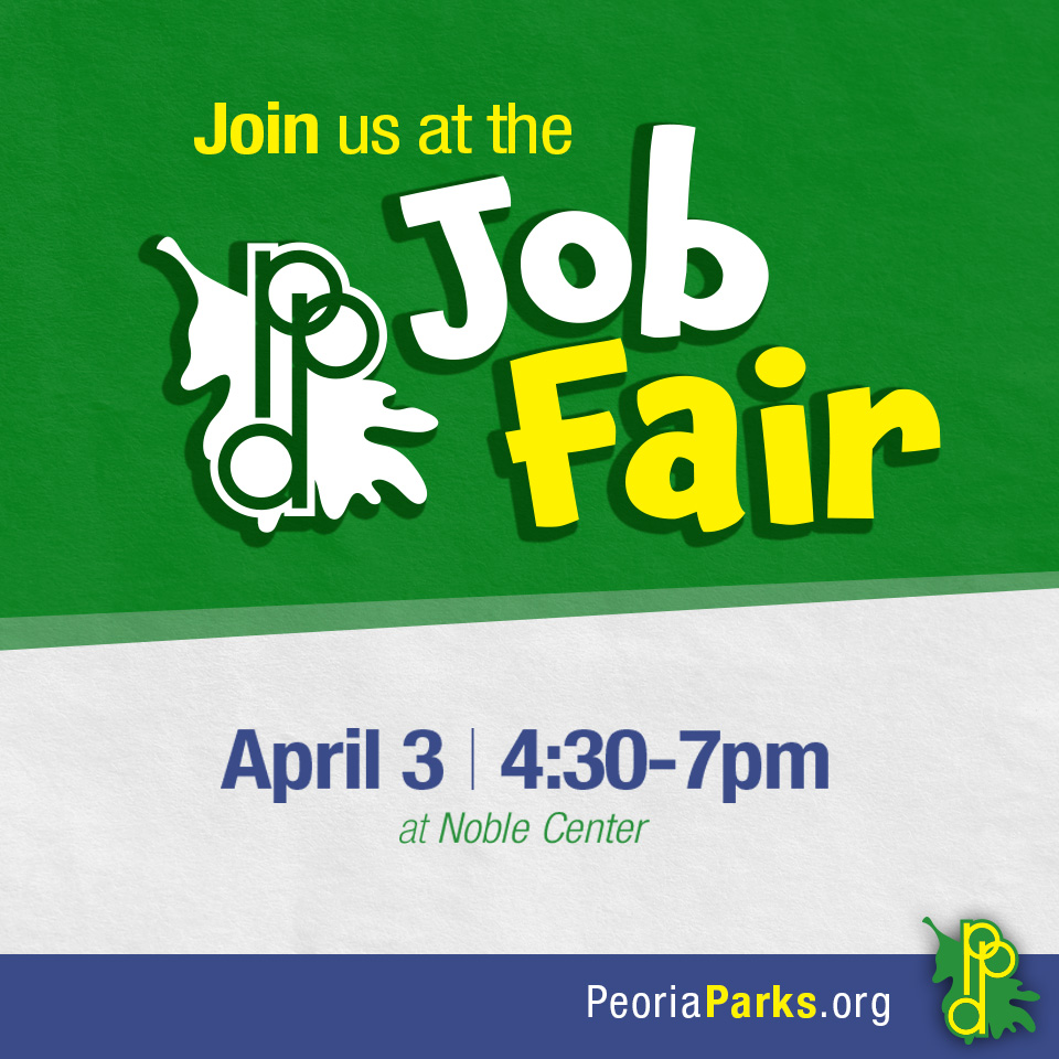 Peoria Park District Job Fair