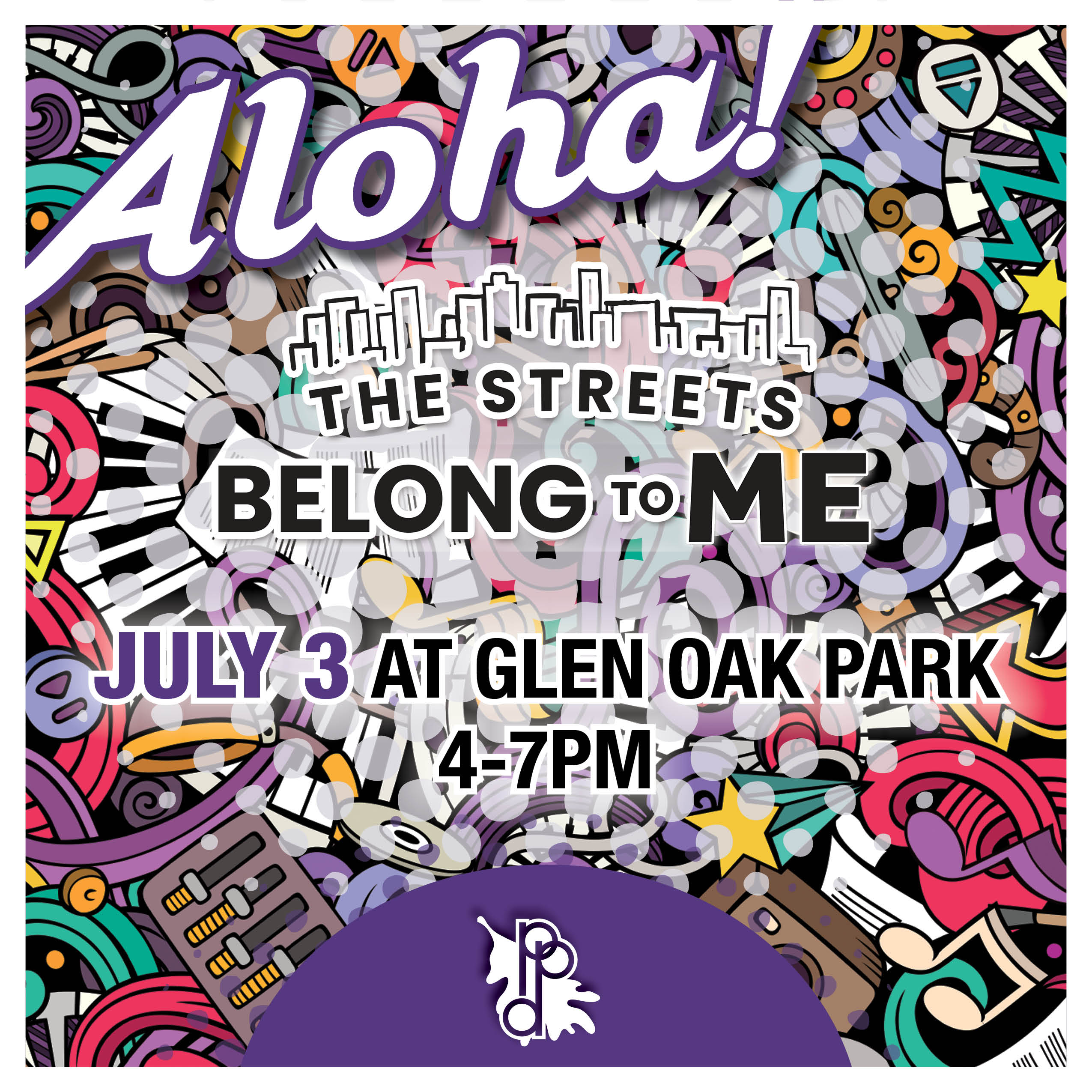 Streets Belong To Me