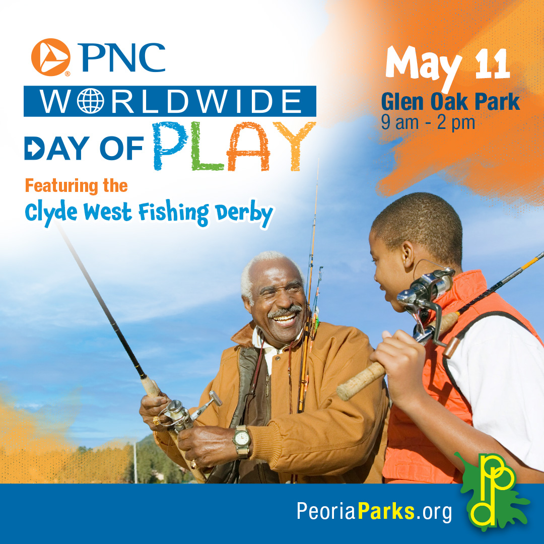 Clyde West Fishing Derby