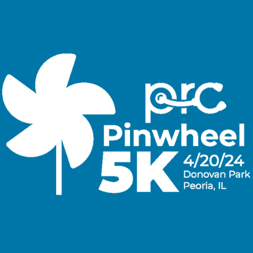 Community Partner: PRC Pinwheel 5K Trail Run and Fun Walk