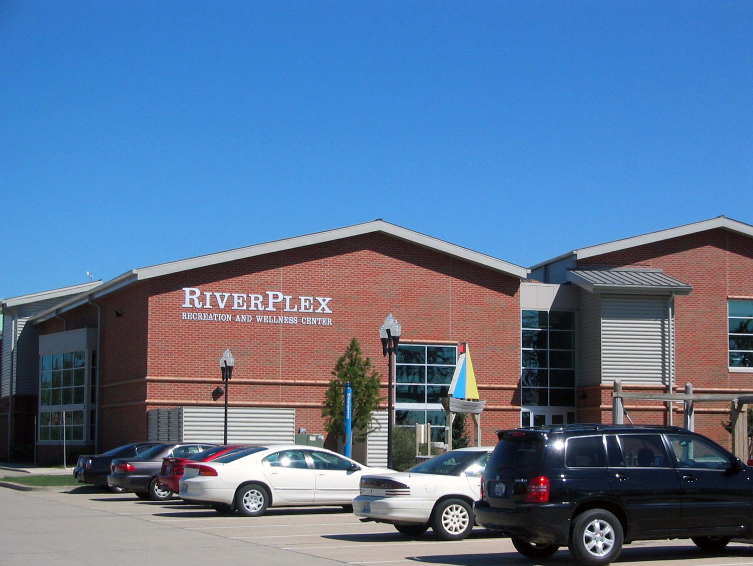 RiverPlex Recreation & Wellness Center - Peoria Park District