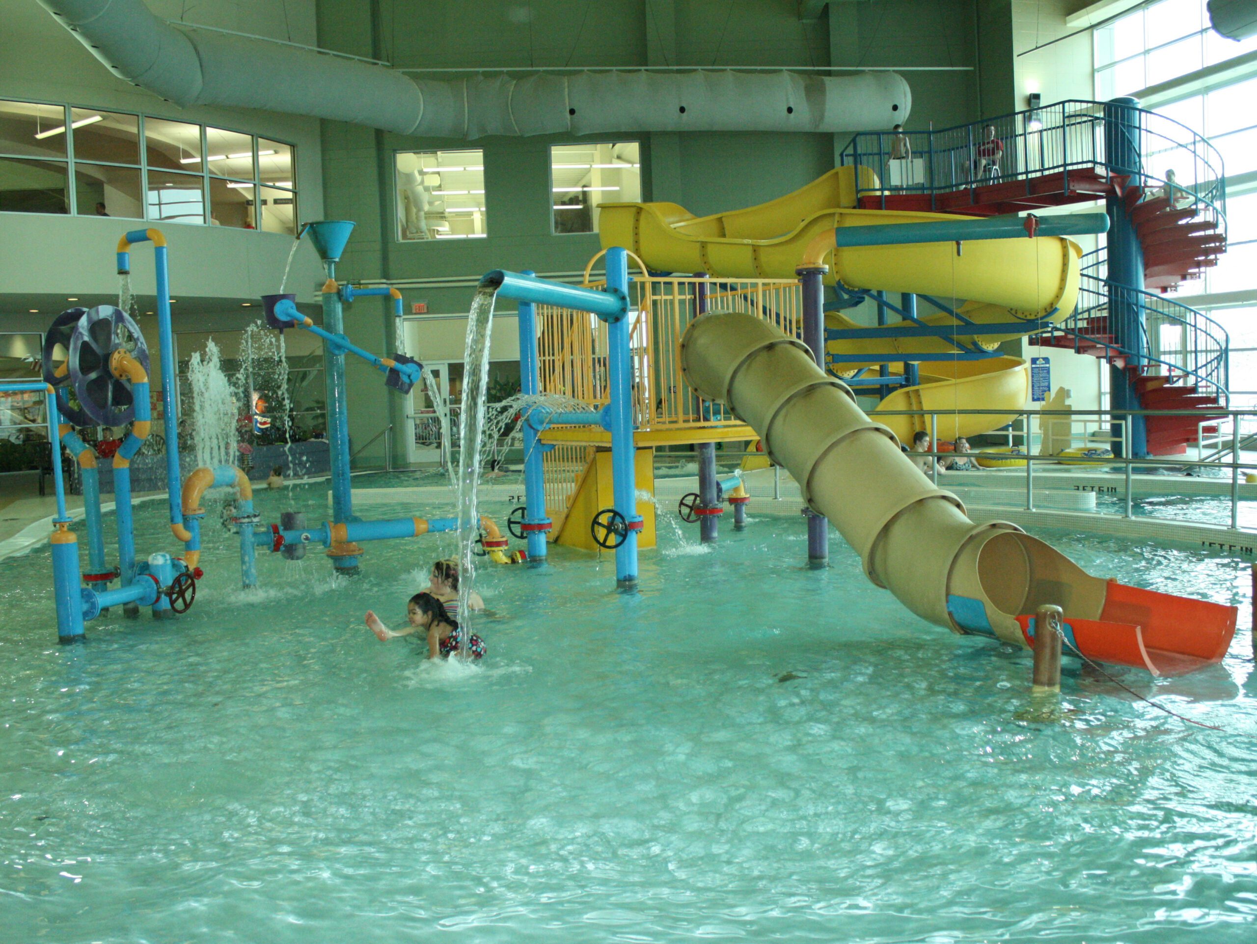 RiverPlex Recreation & Wellness Center - Peoria Park District