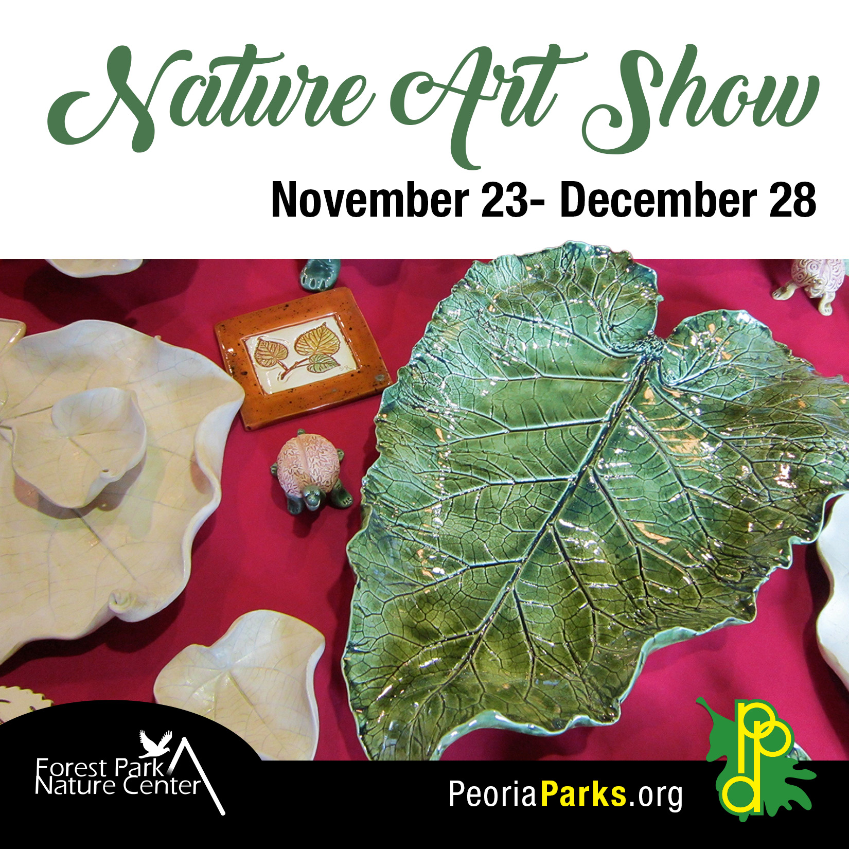 Nature Art Show & Sale