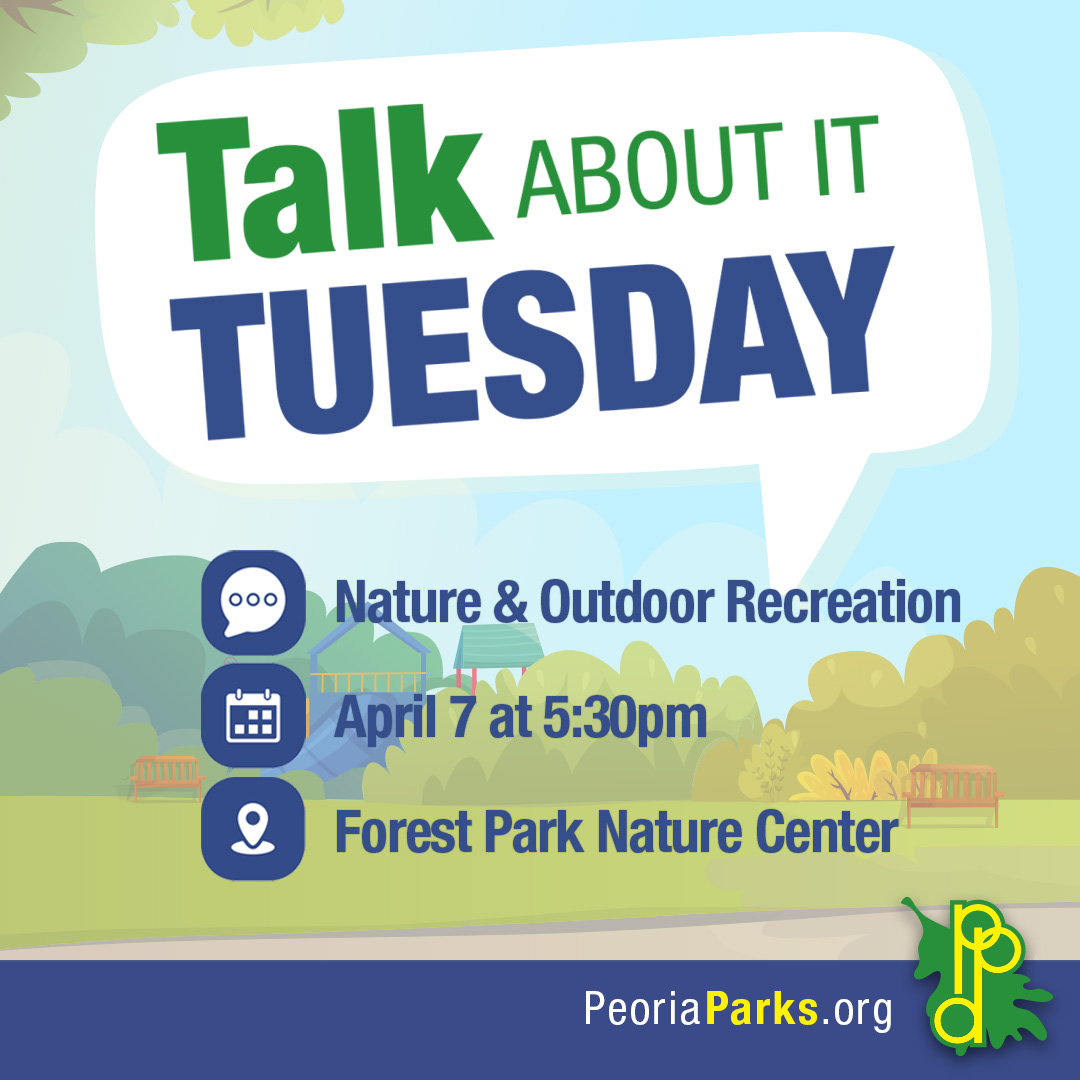 Talk About it Tuesday