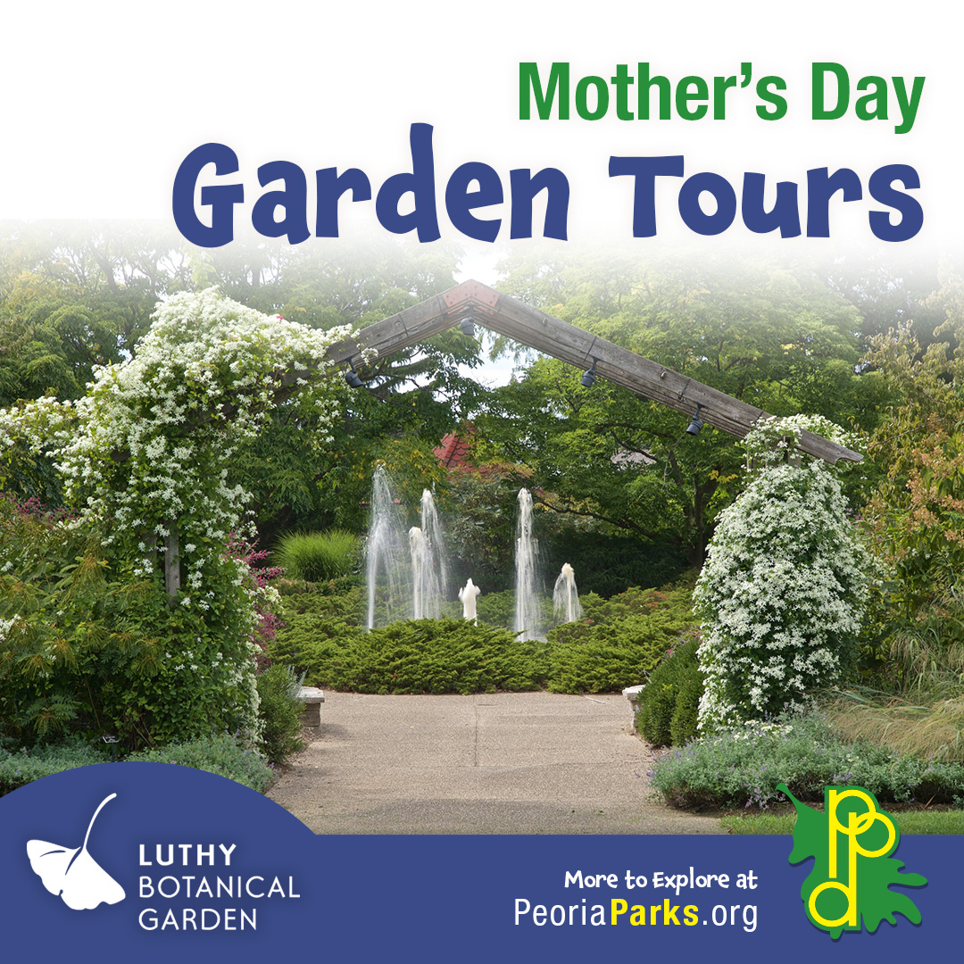 Mother’s Day Garden Tour